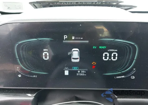 2023 Kia Niro Ex from USA, damaged, VIN KNDCR3LE4P5105603